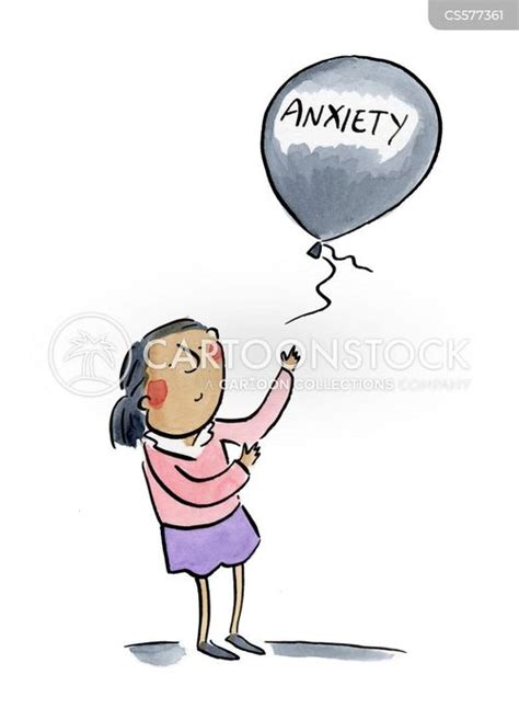 anxiety cartoon images|animosity cartoon pics.